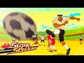 Download Lagu Bad Altitude | Supa Strikas Soccer Cartoon | Football Videos