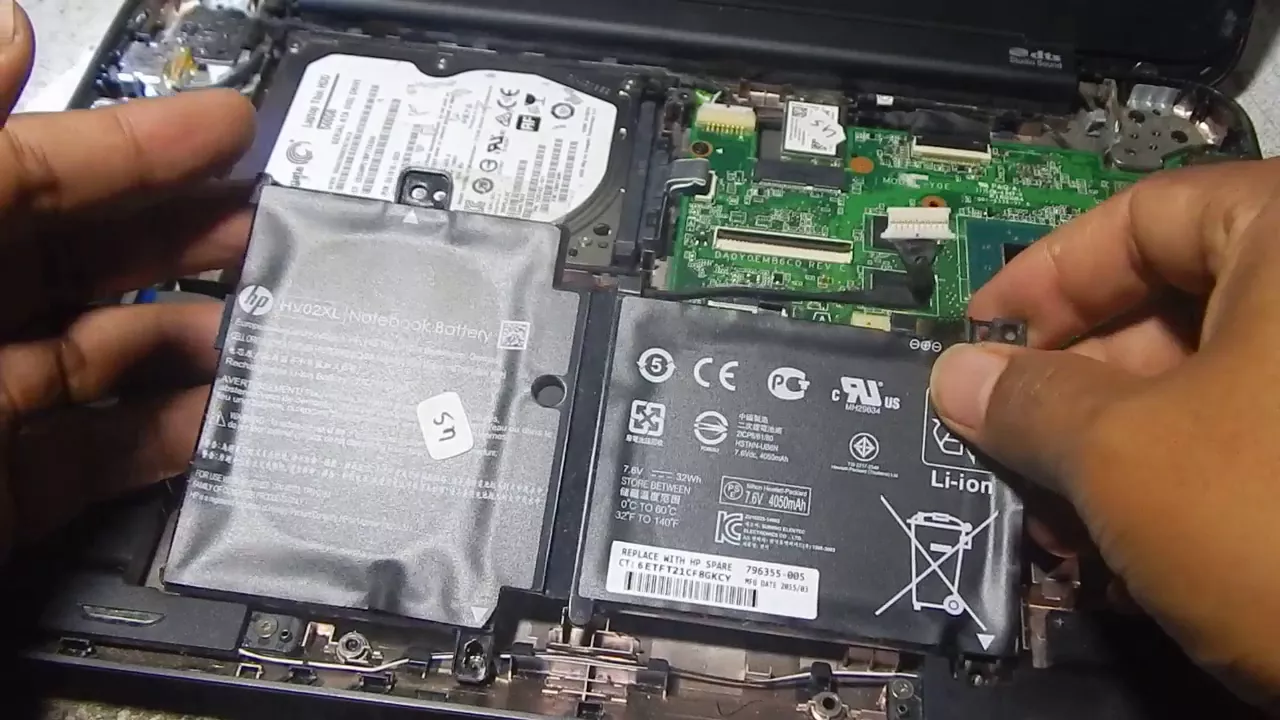 Notebook Hp stream 11-d017TU . biar tambah rejekinya jangan lupa subscribe. #JualinLaptopInonesia.. 