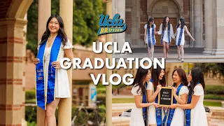 I GRADUATED FROM UCLA emotional