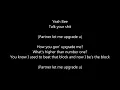 Beyoncé feat. Jay Z - Upgrade U (Lyrics)