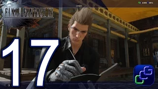 FINAL FANTASY XV PS4 Walkthrough Part 17 Chase That Chocobo 
