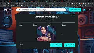 Testing out Tuna voicemod shitpost
