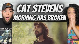 Download BEAUTIFUL!| FIRST TIME HEARING Cat Stevens -  Morning Has Broken REACTION MP3