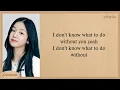 Download Lagu BABYMONSTER Don't Know What To Do Easy Lyrics