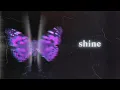 JVKE - golden hour (Seven Kayne Remix) [Official Lyric Video]