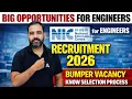 Lagu NIC Scientist B Recruitment 2026, Bumper Vacancy for Engineers | Eligibility, Salary \u0026 Apply Details