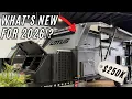 First look at the NEW 2026 Lotus Caravans Luxury off grid living