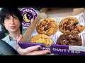 Trying Insomnia Cookies for the First Time