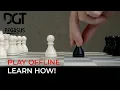 Play chess with the DGT Pegasus offline