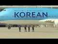 Download Lagu Plane leaves South Korea for US