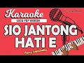 Download Lagu Karaoke SIO JANTONG HATI - Ferry Sapulette // Music By Lanno Mbauth