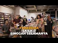 Lagu TERASOMA - LAILA//SINGGAH SELAMANYA Live at Heyfolks Shop Bekasi on POPCAST