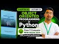 Object Oriented Programming OOP Class 11 Computer Science Chapter 2 New Book 2025