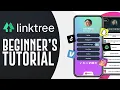 How To Set Up Use Linktree 2026 Linktree Tutorial For Beginners 2026