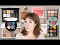 FINALLY! New makeup hot takes...dubious holiday makeup edition