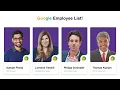 Google Employee List with HTML CSS Bootstrap HTML CSS Bootstrap Google Employee raselcoder