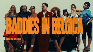 Issah - BADDIES IN BELGICA