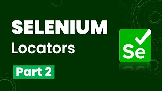 Selenium Locators - Part 2 XPath Locator XPath Functions Operators