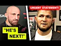 Lagu Alex Volkanovski named the NEXT OPPONENT / Khabib made an UNEXPECTED STATEMENT! Jon Jones