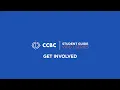 CCBC STUDENT GUIDE - Get Involved