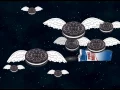 Oreo Galaxy - Visual Studies Assignment
