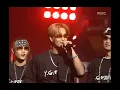 Jinusean - A-yo, 지누션 - 에이요, Music Camp 20010331