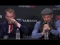 When The Irish Take Over The UFC