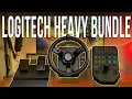 Logitech G Heavy Equipment Bundle - The Ultimate Farm Sim Review 2026