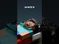Steve Vs Real Life Fluid Simulations