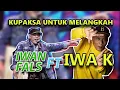 Download Lagu Live - Iwan Fals ft Iwa K - Kupaksa Untuk Melangkah