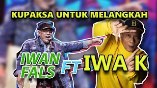 Download Live - Iwan Fals ft Iwa K - Kupaksa Untuk Melangkah MP3