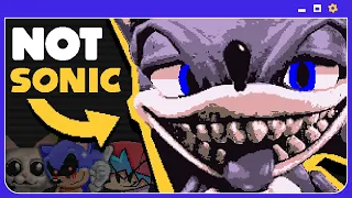 the insane story behind freaky sonic