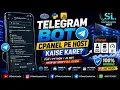 How To Host Telegram Bot on cPanel JS Step By Step Full Guide