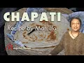 3 7M Views Perfect Chapati Recipe Learn to make Roti at Home with Manjula
