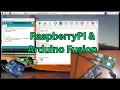 Raspberry PI Arduino Serial Communication - Part 1