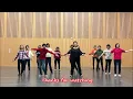 Never Be Another line dance