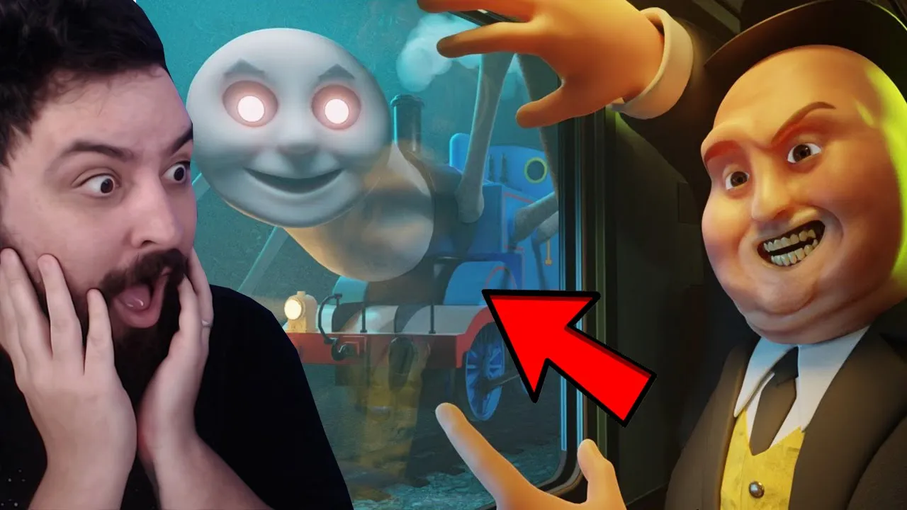 NUNCA ASSISTA às ANIMAÇÕES MAIS ESTRANHAS do YOUTUBE! - NightExtreme