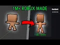 How to make BUNDLE UGC and UPLOAD EARN ROBUX