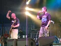 Lawnmower Deth Live @ Download Festival 2009 - Kids In America