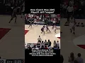 How Clutch Was 2015 Playoff Jeff Teague