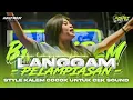 Download Lagu DJ LANGGAM PELAMPIASAN • BASS EMPUK ENAK BUAT CEK SOUND | XMUST REVOLUTION