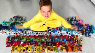 Download Mark and various problems with his cars - Useful stories for kids MP3