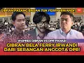Lagu TERUNGKAP! GIBRAN BELA HABIS-HABISAN FERRY IRWANDI—KISRUH DPR MEMUNCAK!