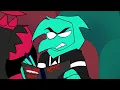 FNF VS RETROSPECTER IPU MIZZY PLUSHIES AVAILABLE NOW ANIMATION