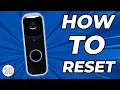 How to Reset Blink Doorbell Tutorial Featured Tech 2022
