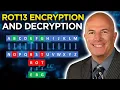 ROT13 Encryption and Decryption