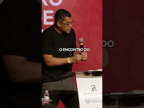 O poder do perdão! Assista essa pregação completa no meu canal.