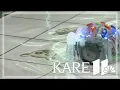 Kindergarten students learn how to program robots in Bloomington