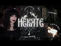 Download Lagu Hekate Liminal Goddess Queen of Witches + Who She Is + Working with Hekate