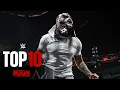 Lagu Top 10 Raw moments: WWE Top 10, Dec. 29, 2025